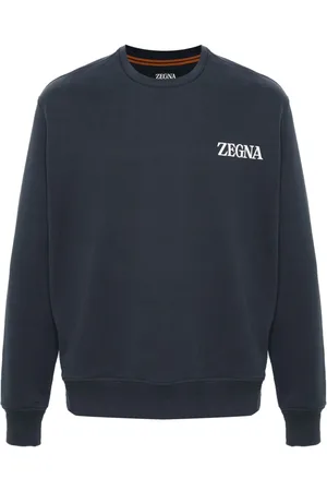 Ermenegildo Zegna Logo-print sweatshirt