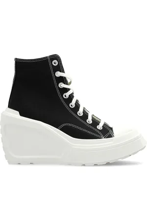 Converse 110mm Chuck 70 De Luxe Wedge HI sneakers