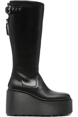 vic matiè 100mm Elodie boots