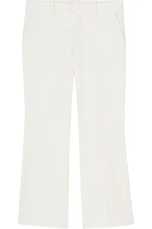 Closed Cropped trousers