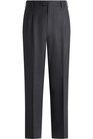 Etro Jacquard trousers