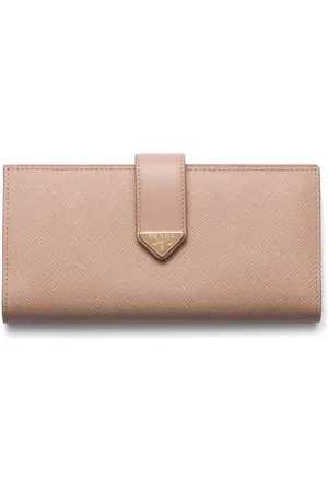 Prada Large leather wallet