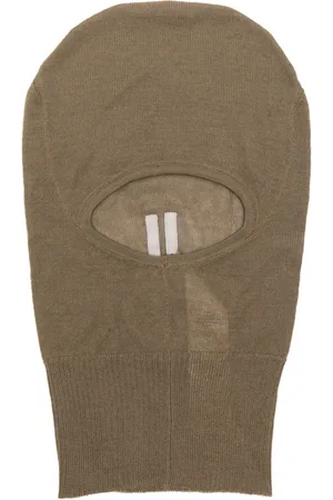 Rick Owens Skull balaclava
