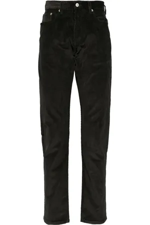 Paul Smith Corduroy tapered trousers
