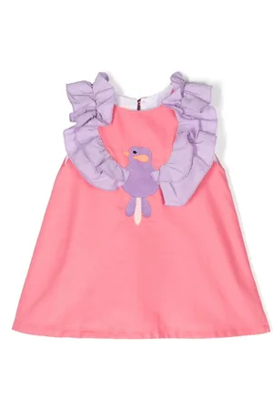 Wauw Capow by Bangbang Chirping dress