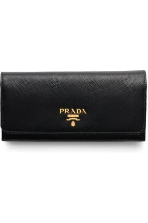 Prada Large Saffiano leather wallet