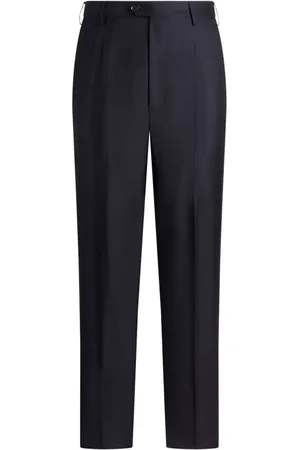 Etro Pleated trousers