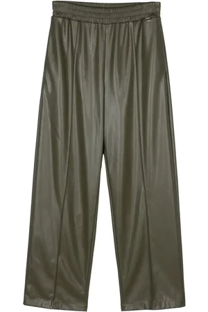 Liu Jo Coated trousers