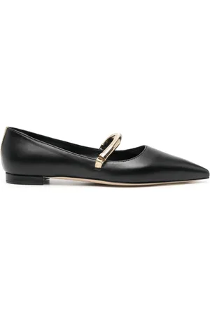 Manolo Blahnik Peleona ballet flats