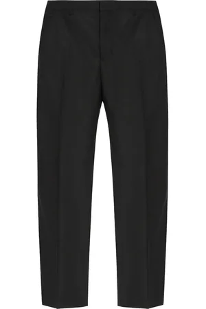 Ami Straight-leg tailored trousers