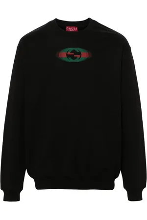 Gucci Cotton jersey sweatshirt