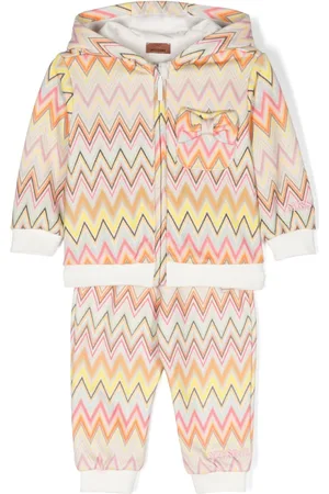 Missoni Zigzag-print tracksuit