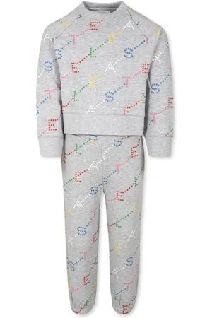 Stella McCartney Logo-print tracksuit