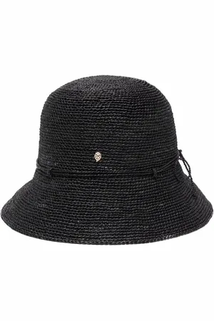HELEN Woven bucket hat
