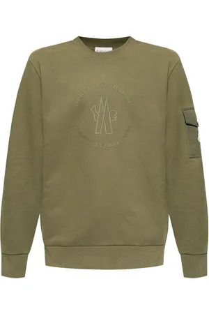 Moncler Logo-print sweatshirt