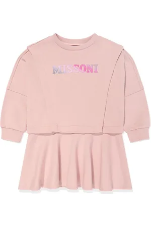 Missoni Logo-print dress