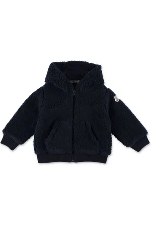 Moncler Eco fur jacket