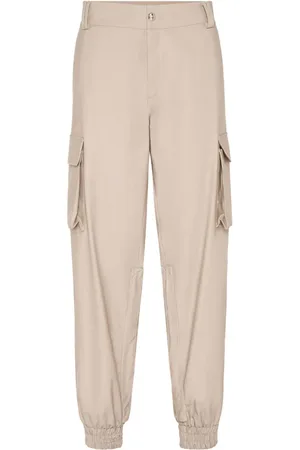 Philipp Plein Long cargo trousers