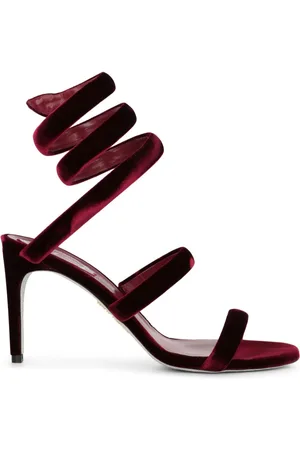 RENE CAOVILLA 80mm Cleo sandals