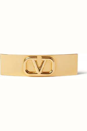 VALENTINO GARAVANI VLogo Signature hair clip