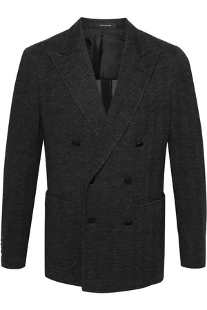 TAGLIATORE Double-breasted blazer