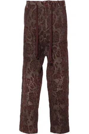 UMA WANG Perch trousers