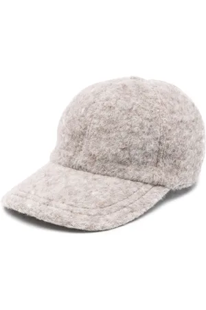 LORENA ANTONIAZZI Mélange baseball cap