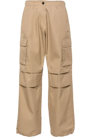 COPERNI Wide-leg cargo trousers