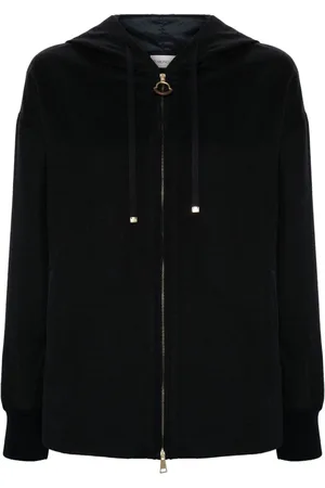 Moncler Logo-patch hoodie