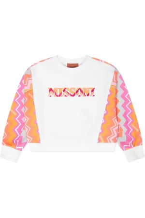 Missoni Zigzag-print sweatshirt