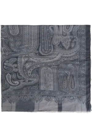 Etro Paisley-print scarf