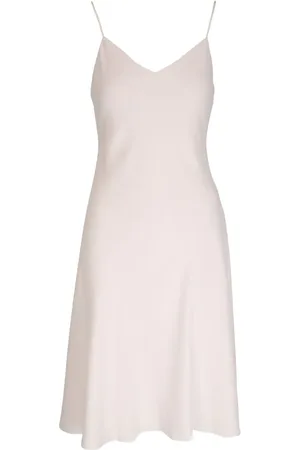 Vince V-neck slip dress