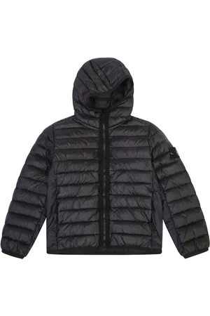 Stone Island Zipped padded jacket