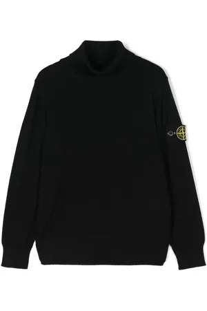 Stone Island Compass-badge sweater