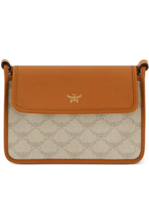 MCM Laurel crossbody
