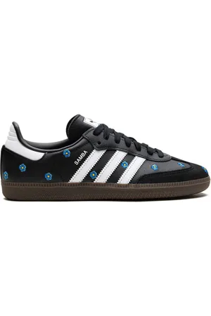 adidas Samba OG "Light Blue Floral" sneakers