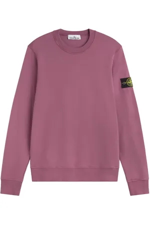 Stone Island Compass cotton sweatshirt