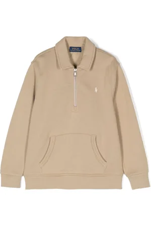 Ralph Lauren Quarter-zip sweatshirt