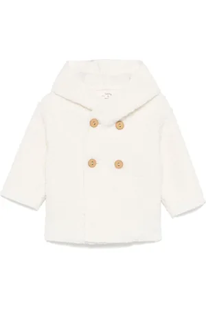 TEDDY & MINOU Hooded jacket