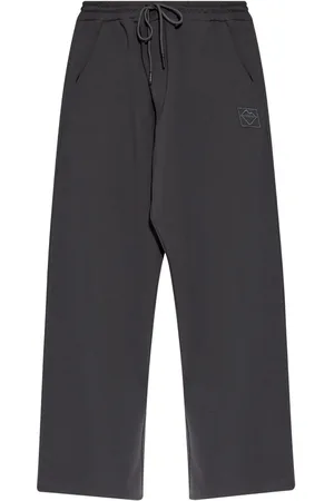 Iceberg Logo-patch sweatpants
