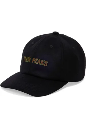 UNDERCOVER Embroidered Twin Peaks cap