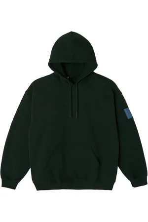 N. HOOLYWOOD Logo-appliqu?? hoodie