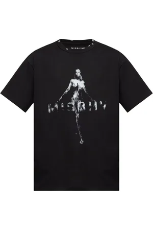 MISBHV Logo-print cotton t-shirt