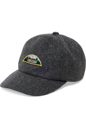 UNDERCOVER Twin Peaks embroidered cap