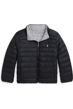 Ralph Lauren Polo Pony reversible jacket