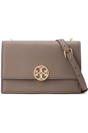 Tory Burch Miller leather shoulder bag