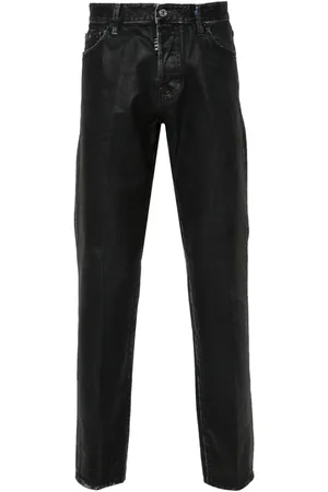 Dsquared2 Garment-dyed jeans