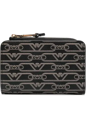 Emporio Armani Logo-print wallet