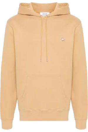 Maison Kitsuné Chillax-patch hoodie