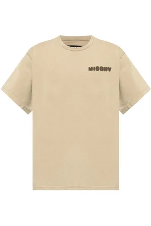 MISBHV Logo-print cotton t-shirt